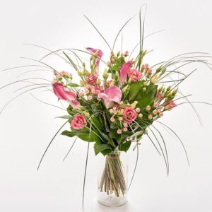 Allergivenlig buket - Send blomster med Bloomit