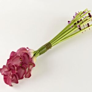 Armbuket i kreativt design - Send blomster med Bloomit