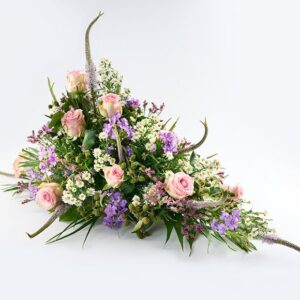 Båredekoration, floristens valg - Blomster til begravelse
