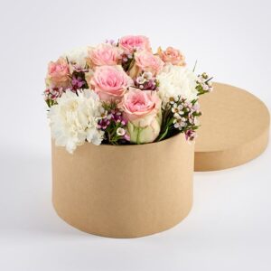 Blomsteræske, floristens valg - Send blomster med Bloomit