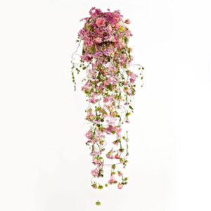 Brudebuket med brusende fald - Send blomster med Bloomit