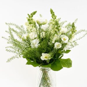 Elegant nytårsbuket - Send blomster med Bloomit