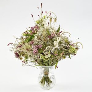 En moderne livlig sommerbuket - Send blomster med Bloomit