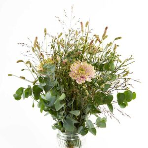 Enkel og let buket - Send blomster med Bloomit