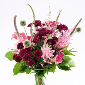 Fin og varm buket - Send blomster med Bloomit