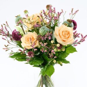 Fin sommerbuket - Send blomster med Bloomit