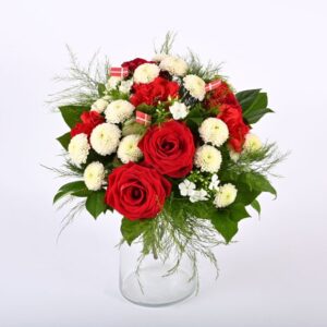 Fødselsdagsbuket - Send blomster med Bloomit
