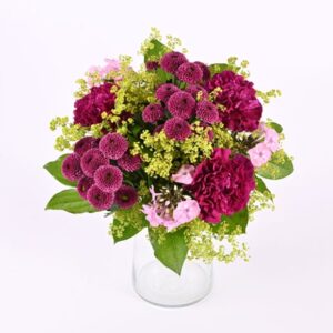 Frisk og livlig buket - Send blomster med Bloomit