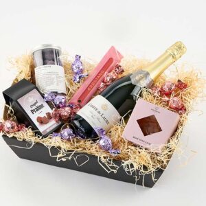 Gavekassen til hende - Send blomster med Bloomit