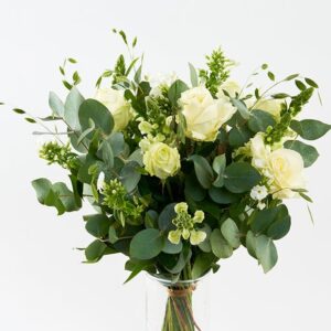 Godt nytår buket - Send blomster med Bloomit