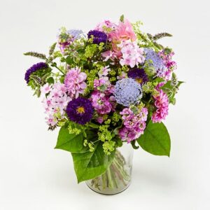 Grøftekantsbuket - Send blomster med Bloomit