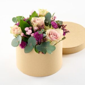 Jeg elsker dig blomsteræske - Send blomster med Bloomit