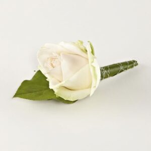 Knaphulsblomst, storhovedet rose - Send blomster med Bloomit