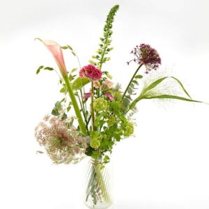 Kreativ sommerbuket - Send blomster med Bloomit
