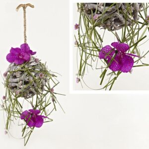 Kreativt brudesmykke - Send blomster med Bloomit