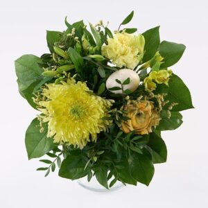 Lille fin påskebuket - Send blomster med Bloomit