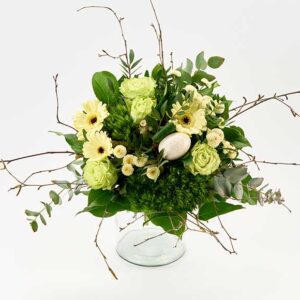 Påskebuket, floristens valg - Send blomster med Bloomit