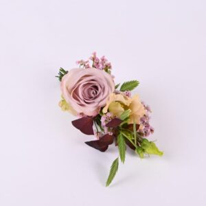 Romantisk knaphulsblomst - Send blomster med Bloomit