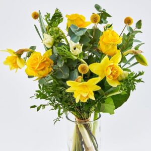Skøn forårsbuket - Send blomster med Bloomit