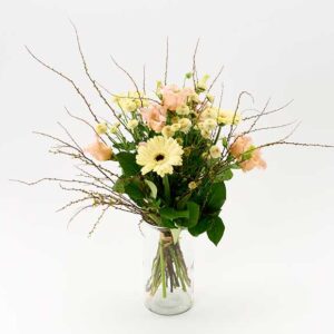 Skøn påskebuket - Send blomster med Bloomit