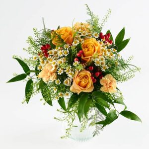 Sommerskøn buket - Send blomster med Bloomit
