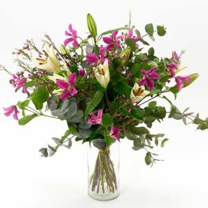 Stor liljebuket - Send blomster med Bloomit
