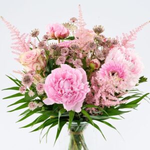 Yndig og frisk buket - Send blomster med Bloomit